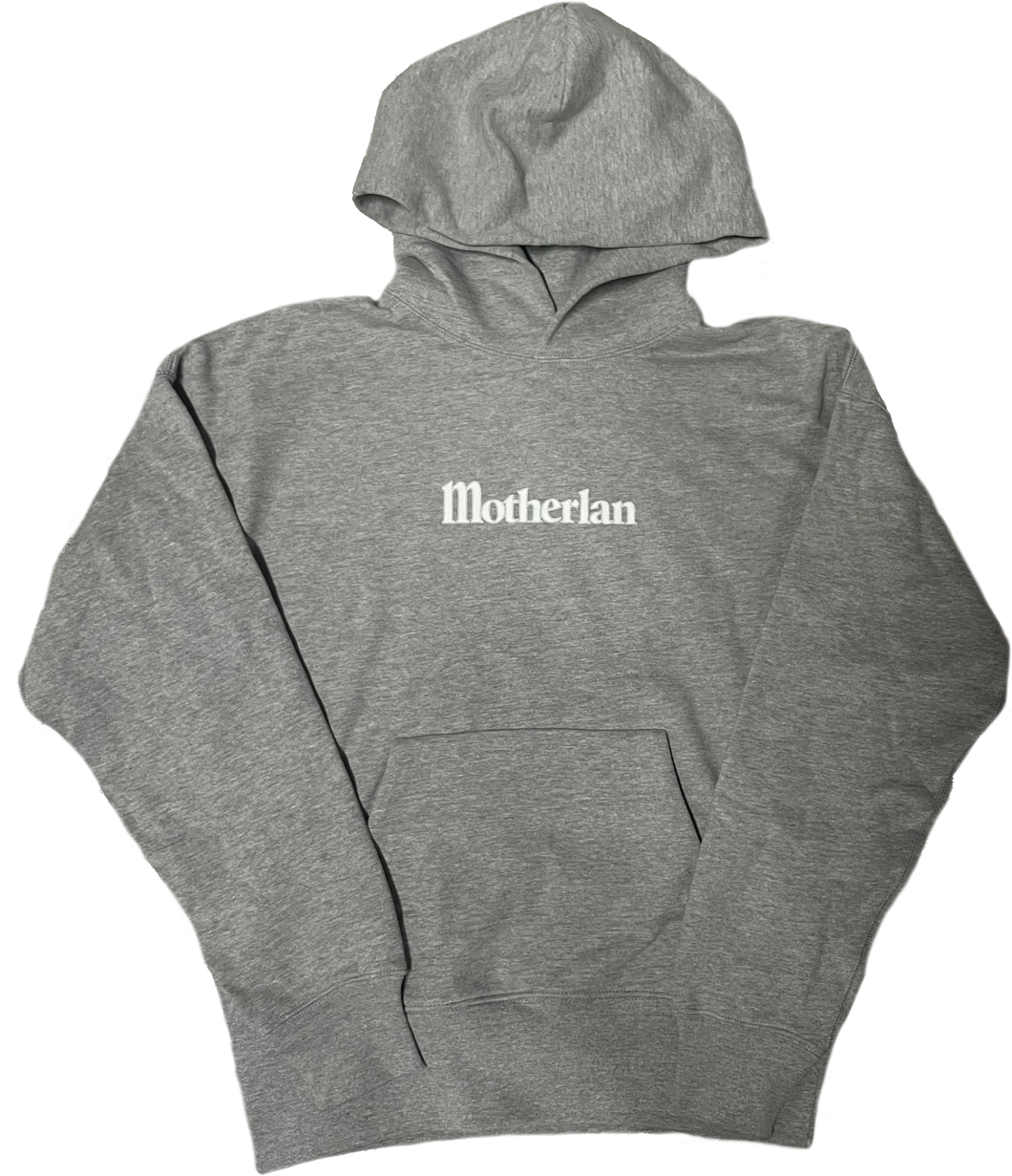 GREY FUCKBOY HOODIE