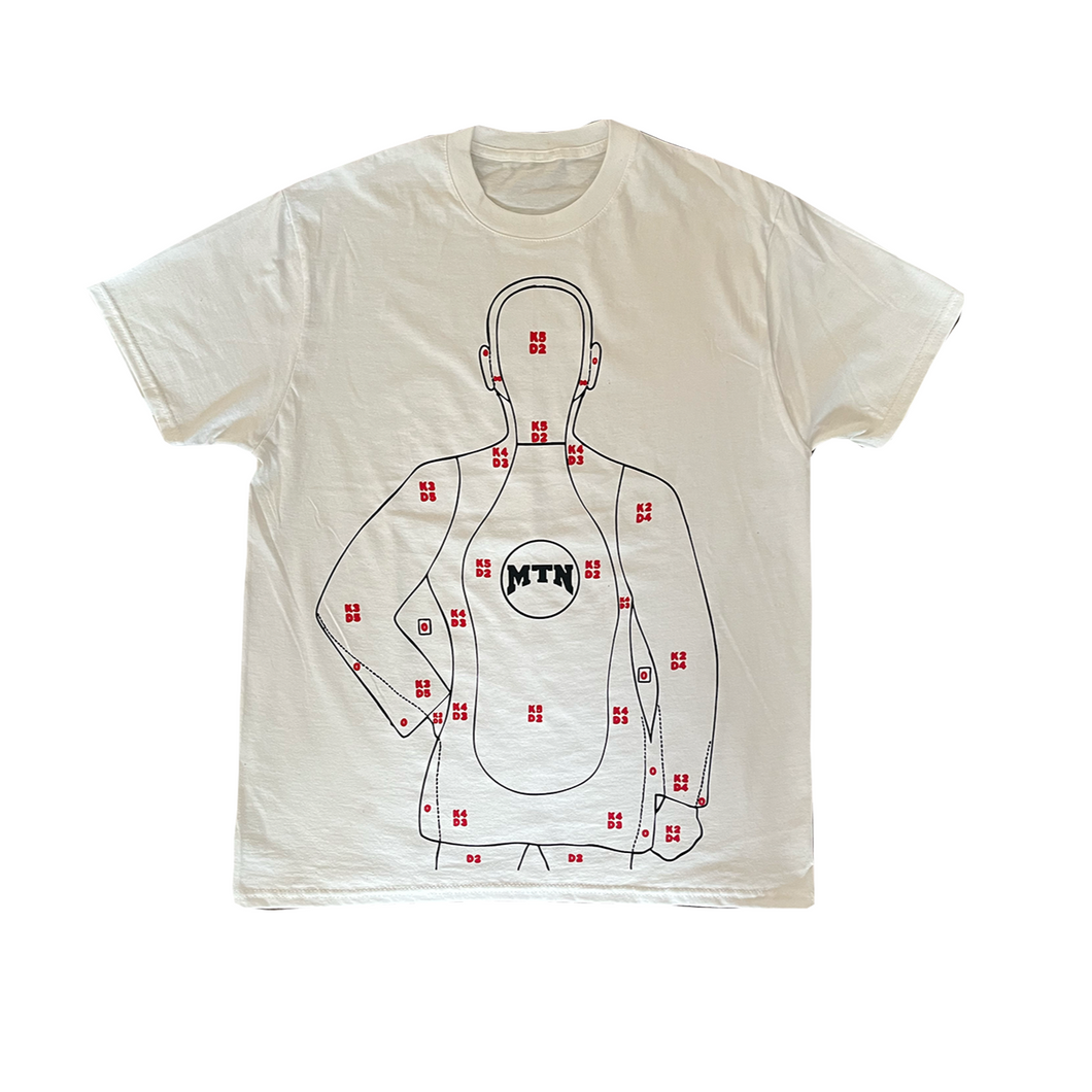 GUN RANGE TEE