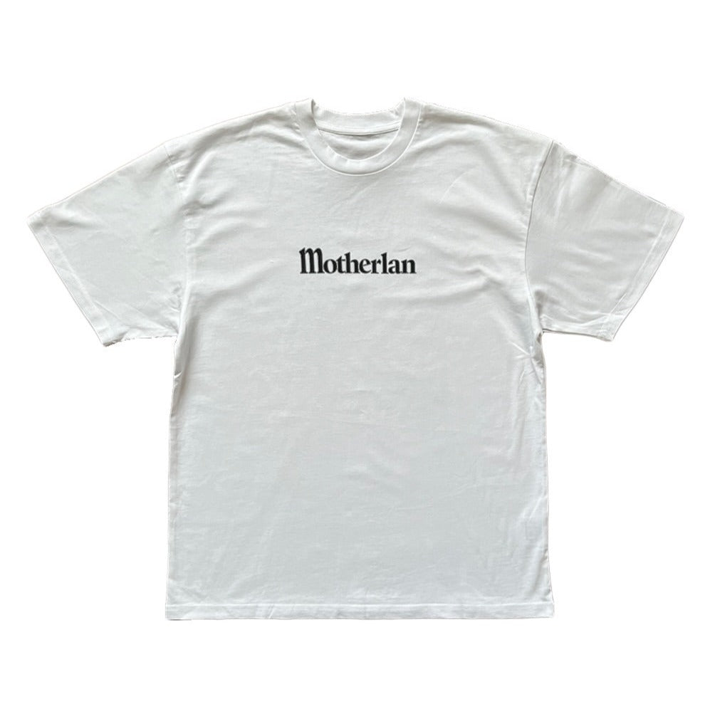 MOTHERLAN OG LOGO TEE