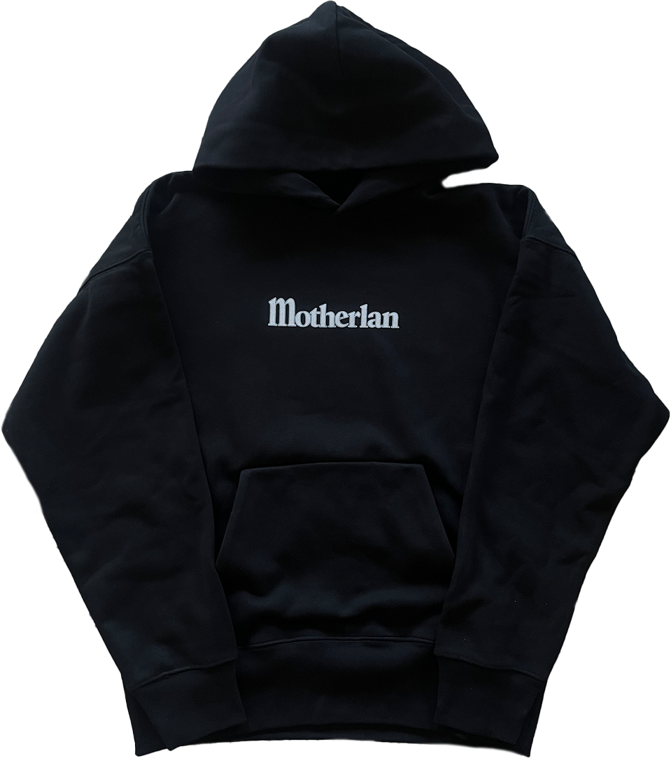 OG LOGO HOODIE