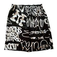 Load image into Gallery viewer, MTN MONOGRAM SHORTS