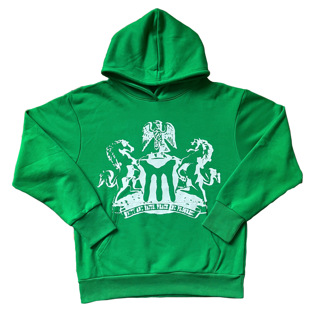 NAIJA INDEPENDENCE HOODIE (G)