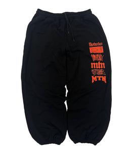 MTN KILLER SWEATS