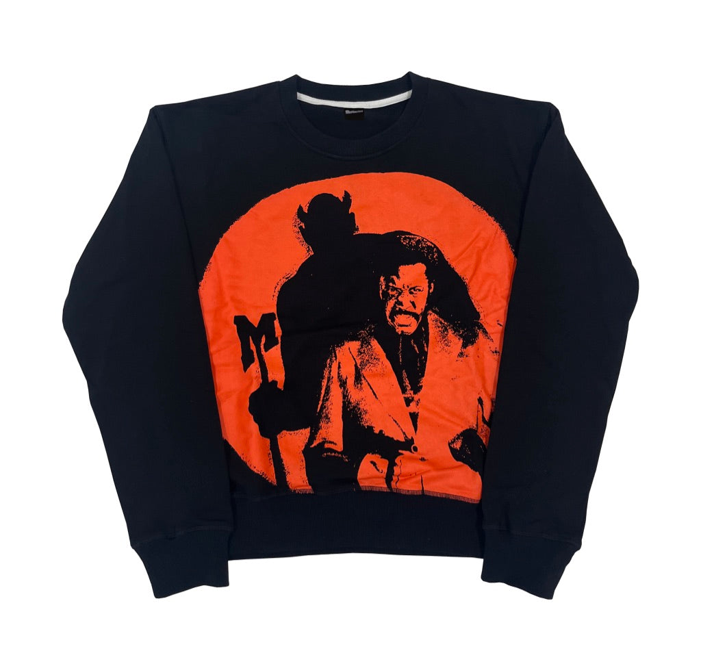 MTN KILLER CREWNECK